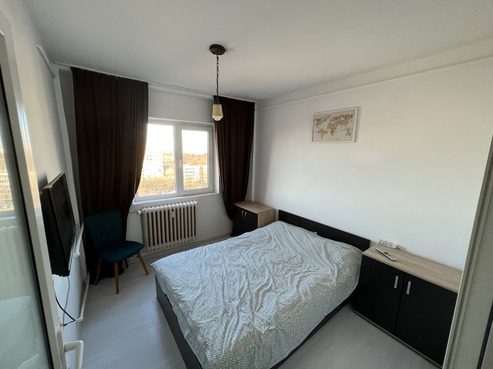 Apartament 2 camere metrou aparatorii patriei