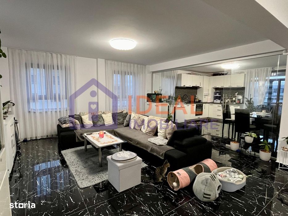 Penthouse cu 4 camere de lux – Doamna Stanca | 105 mp utili