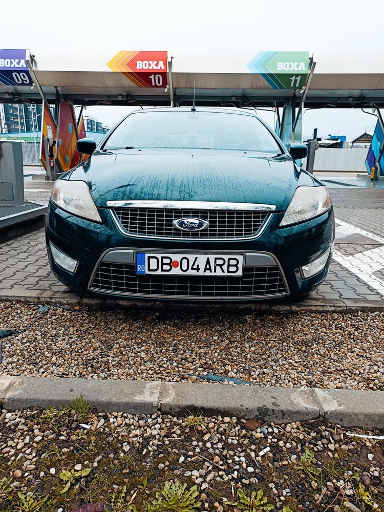 Ford Mondeo MK4 1.8 TDCI