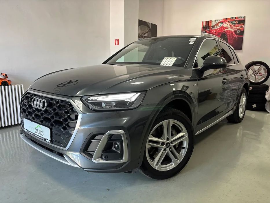 Audi Q5 Stoc fizic. TVA deductibil. Garantie. Finantare.