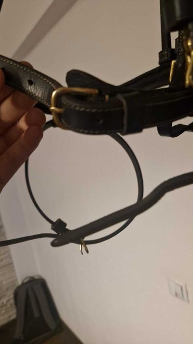 Frau piele pentru cob sau full Constance