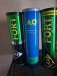 Mingi tenis de câmp noi,2cutii ×4 mingi Dunlop și 1×4 Australian Open