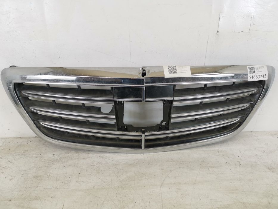 Централна решетка Мерцедес-Бенц / Mercedes-Benz S-Class W222 [фейслифт