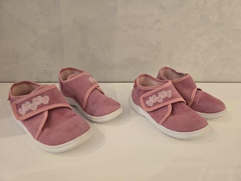 Пантофки със стелки Колев и Колев, размер 25