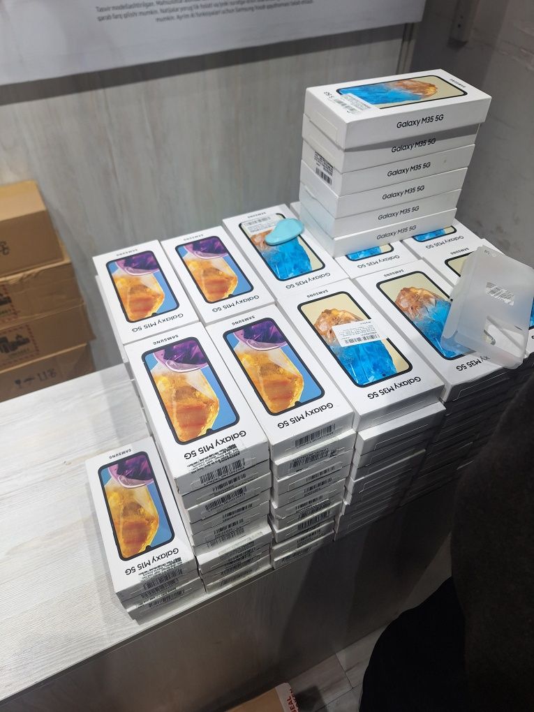 Samsung A15 5G 256GB