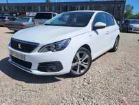 Пежо 308, 2018, facelift
