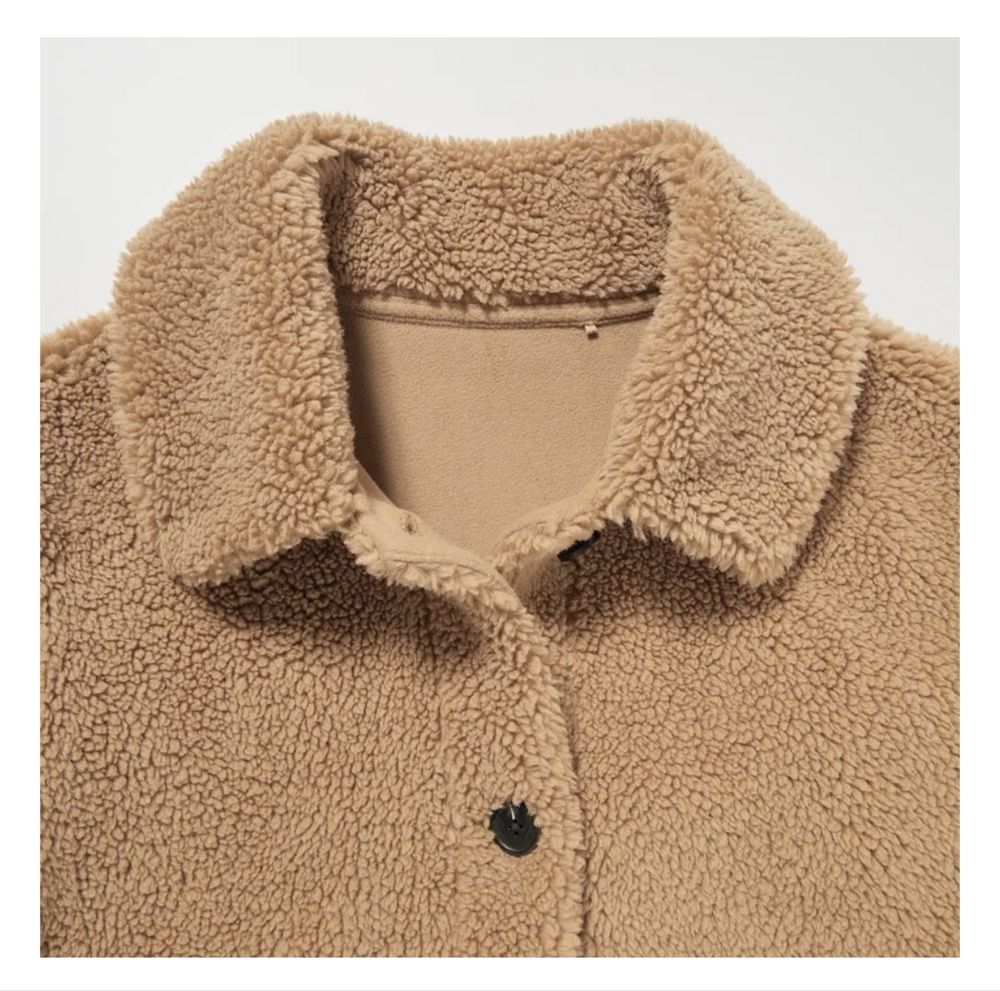 Новый бомбер Uniqlo