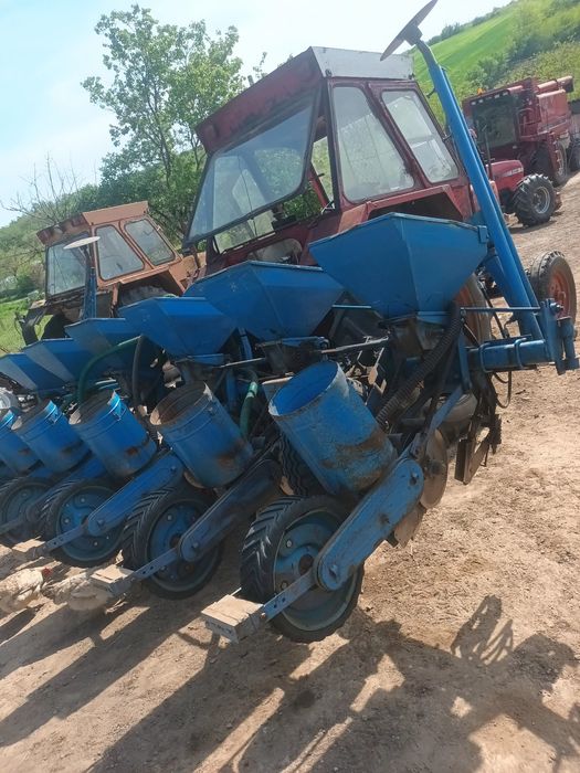Vand spc 6 cu fertilizare si senzorii.
