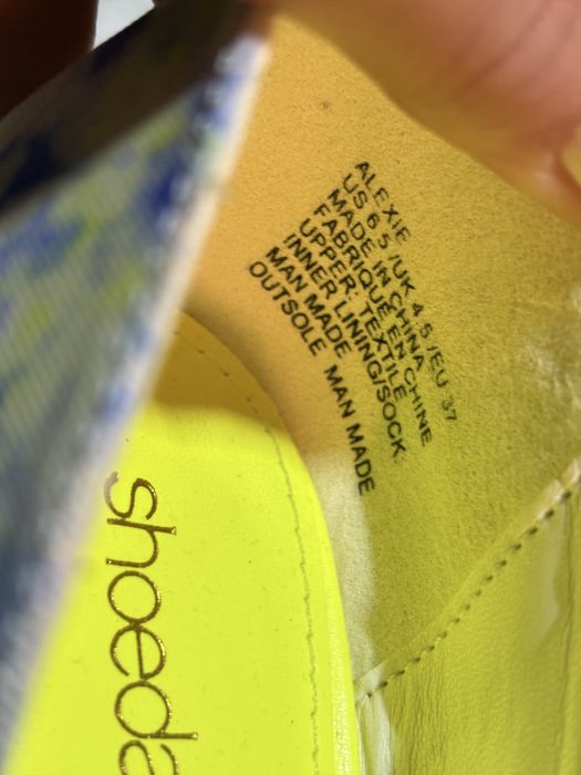 Стилни обувки на ток