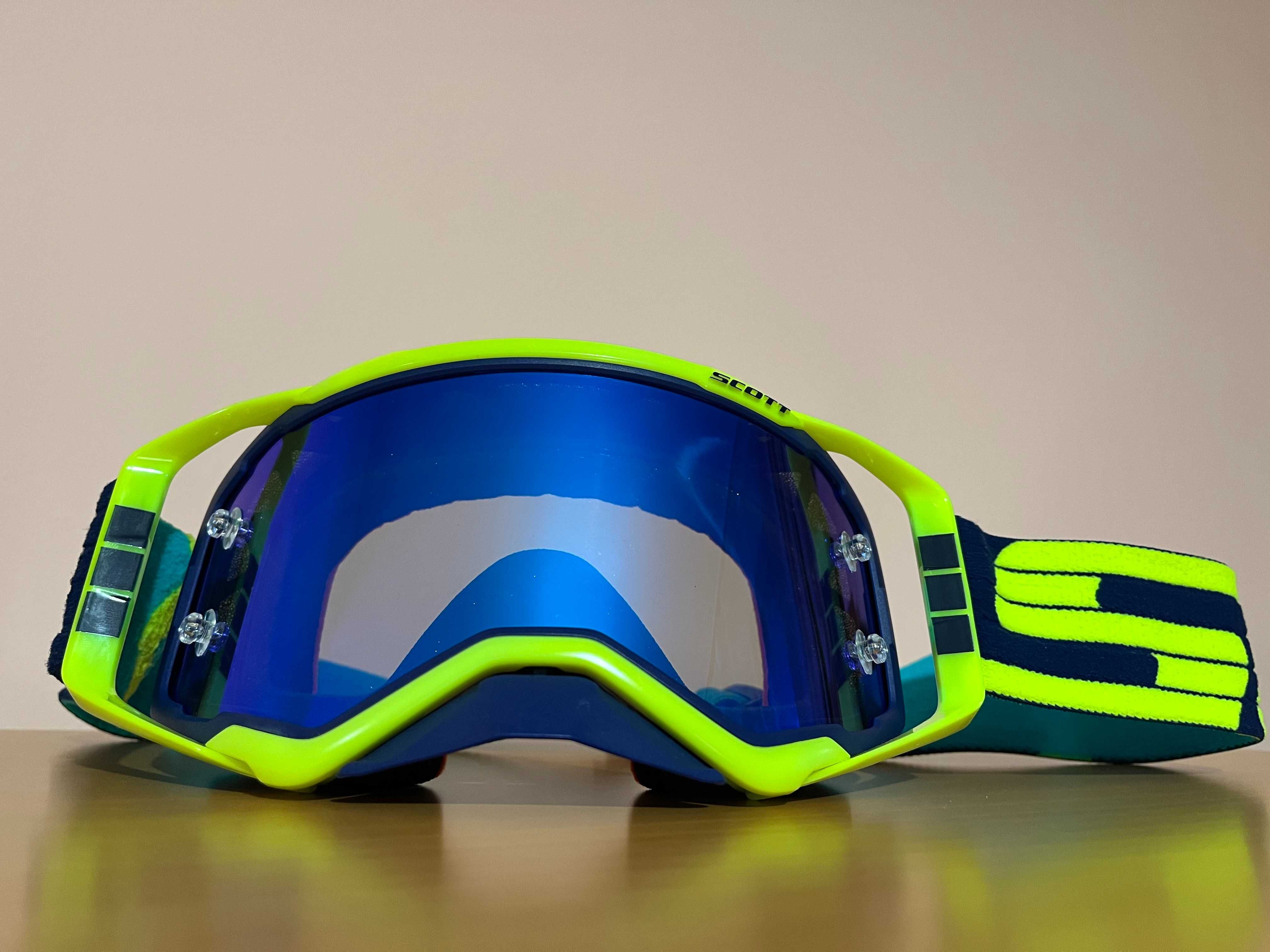 Ендуро /МХ/ Крос очила Scott Prospect