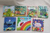 Детски книги на англ. език с капачета
