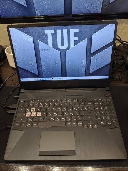 Ноутбук ASUS TUF A15