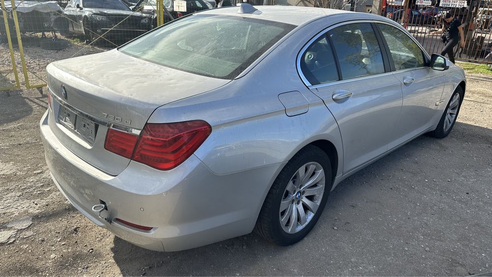 BMW F01 730D N57 245k