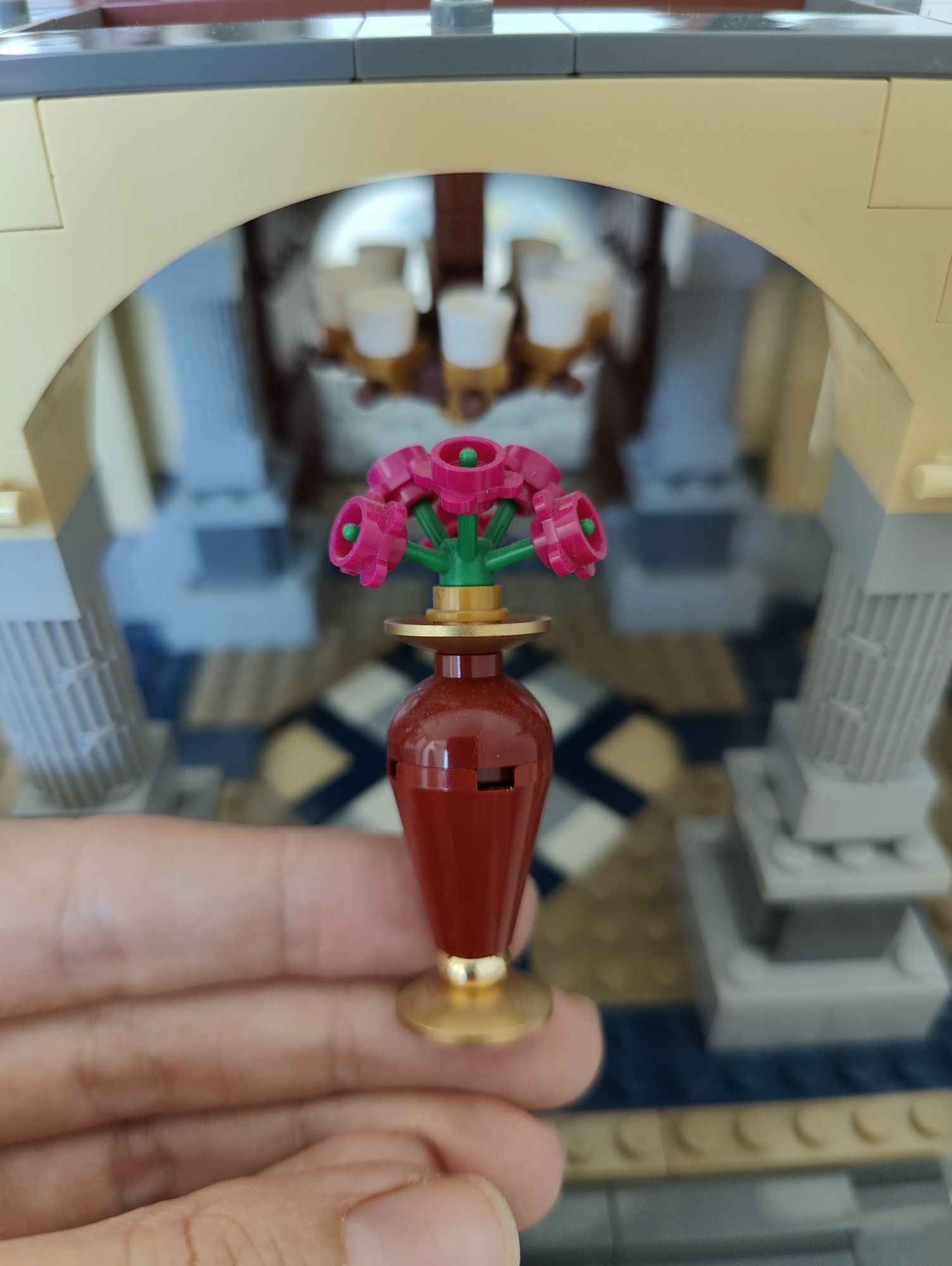 LEGO 71040 - Disney castle