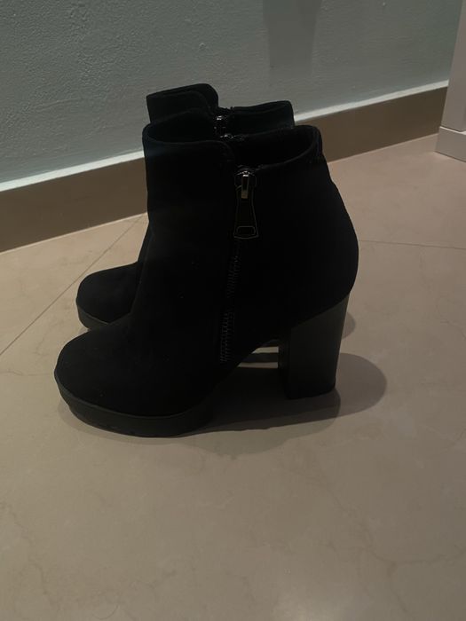 Зимни обувки