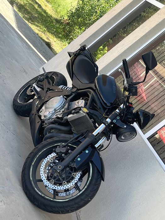 Кавазаки Kawasaki Er6N