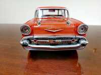 Machetă Chevrolet nomad, 1:18, nouă în cutie!