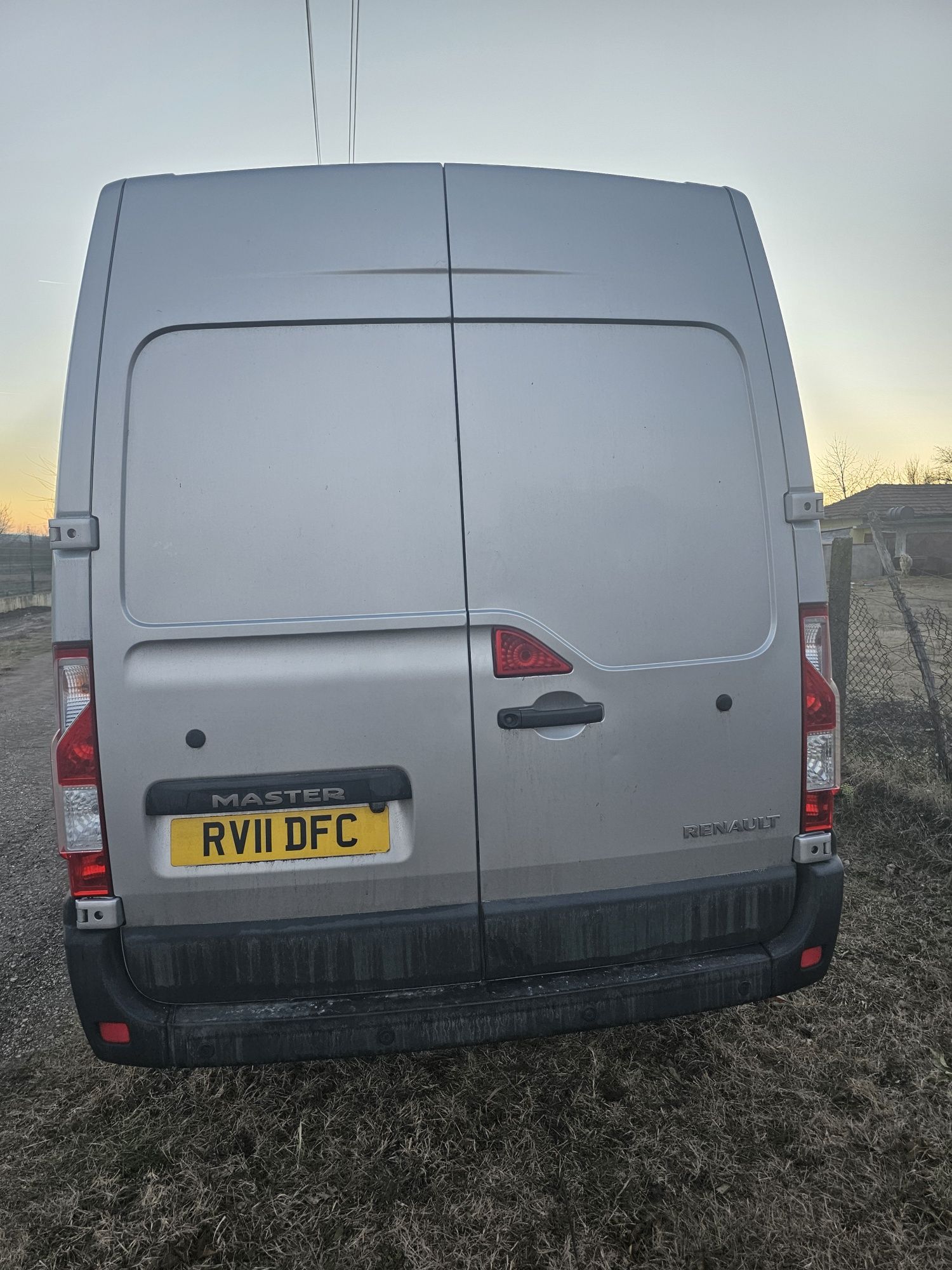 Renault master 3