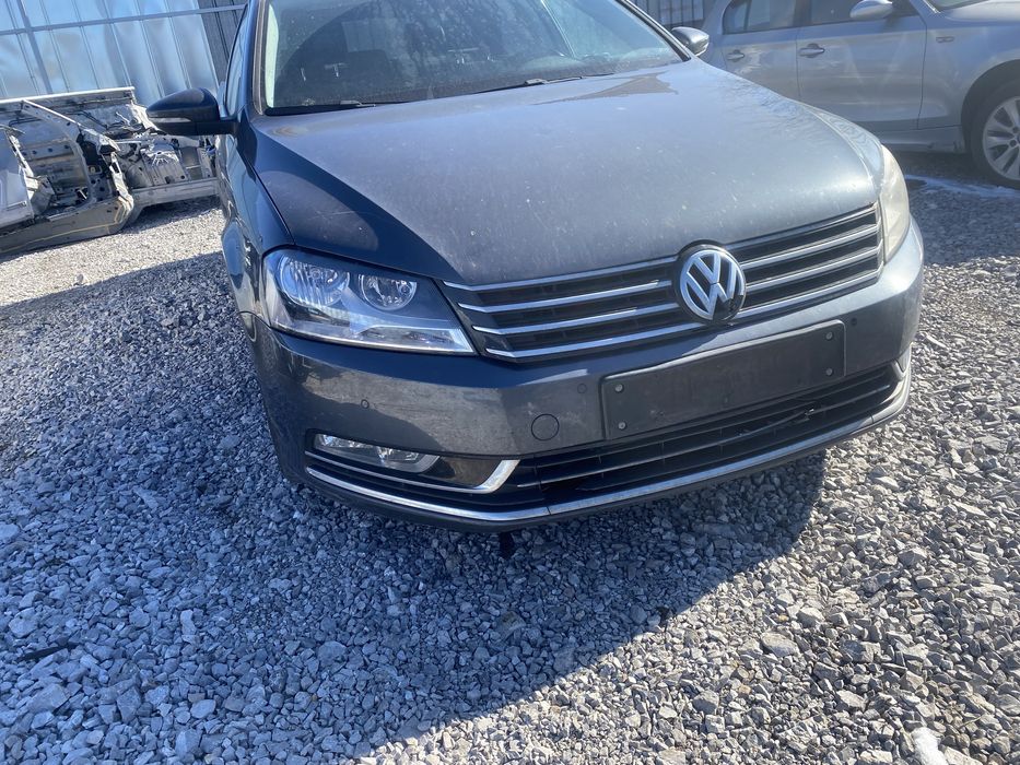 VW Passat 7 2.0tdi CFF На Части, Пасат