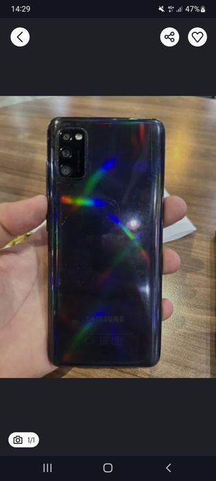 Samsung A 51 A 41