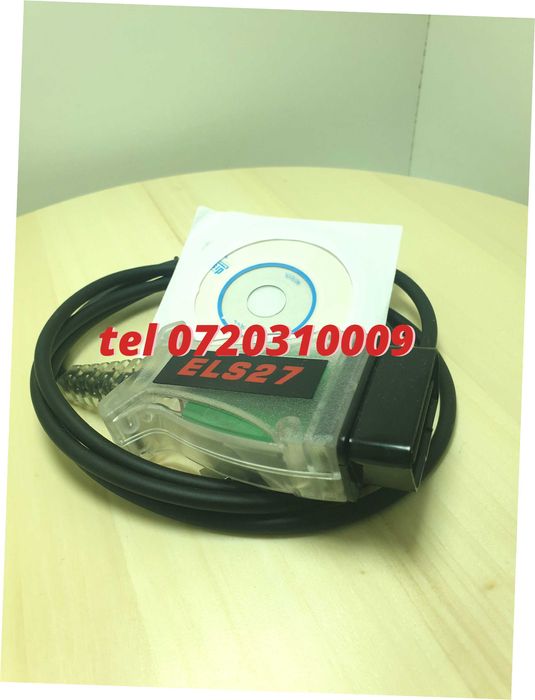 Tester Diagnoza Auto Forscan Els27 Ford Mazda Alfa