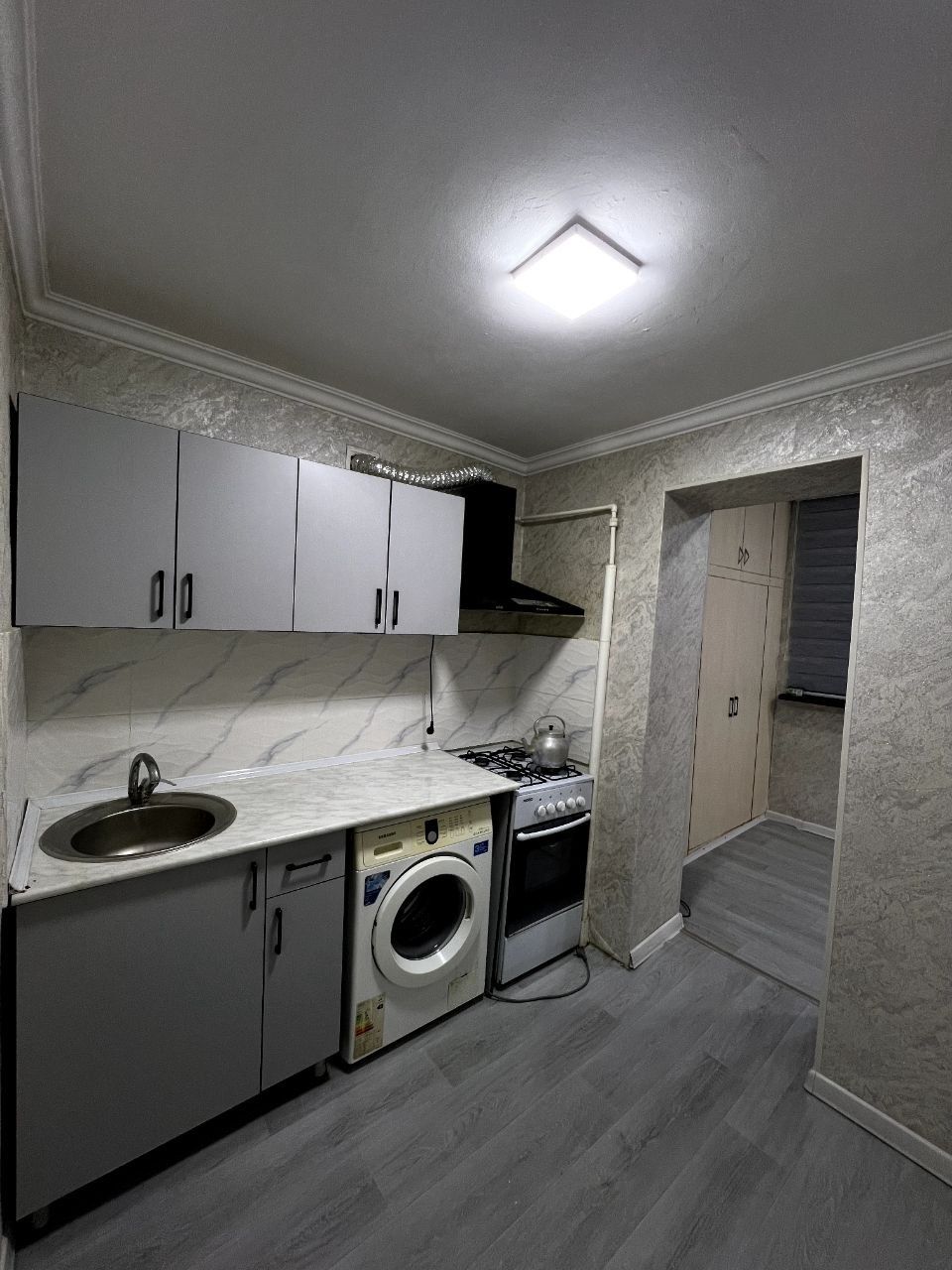 Продажа 2-комнатной квартиры, Чиланзар-23, 54м²  МДХ