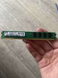 Продам оперативную память 4GB DDR3