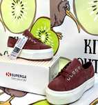 Маратонки на платформа SUPERGA 38-41 НАМАЛЕНИ