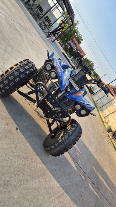 Atv 125 renegade