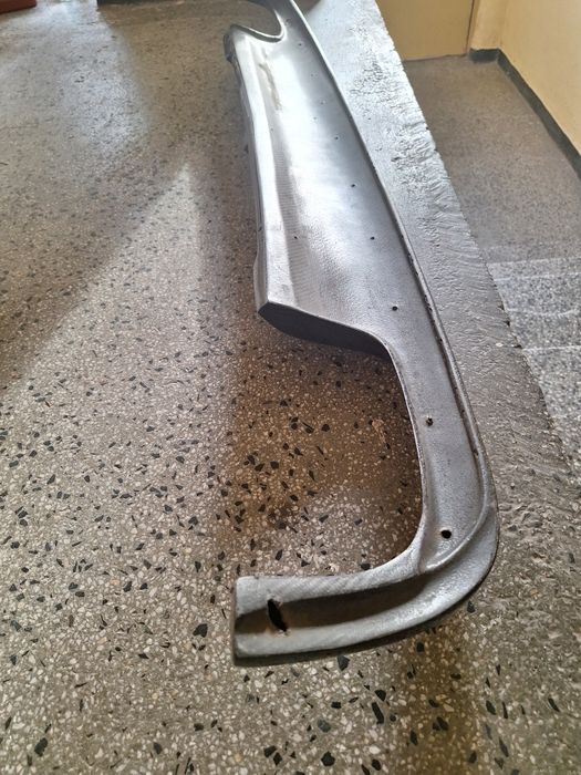 Карбонов дифузьор  за W211