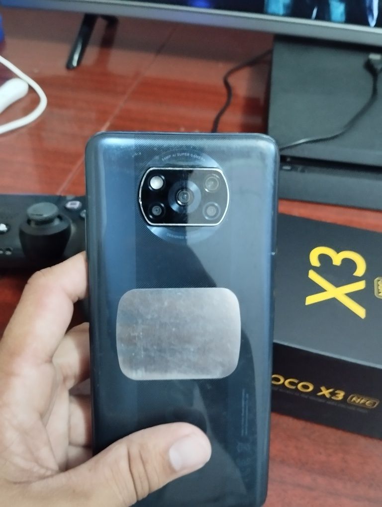 Poco x3 128GB sotiladi