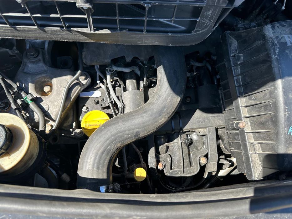 Blocuri motor ambielate 2.2 G9T și  2.5 G9U Renault Opel Nissan