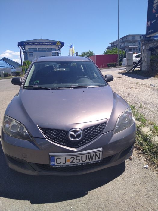 Vând Mazda 3 , 160.000 km