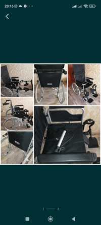 Инвалидные коляска новый! Б/у 40шт