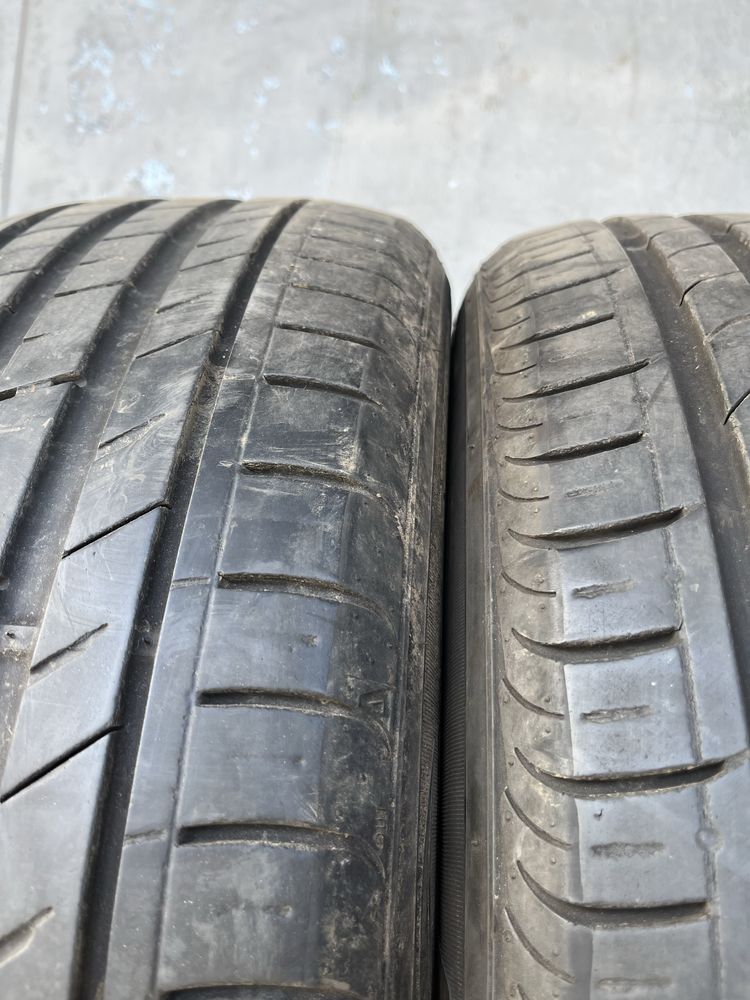 4 бр. летни гуми 235/55/19 Nexen DOT 4120 5/5,5 mm