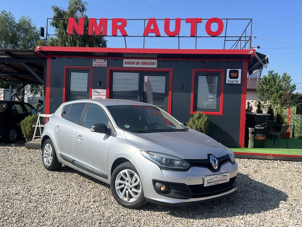 Megane Facelift/motor 1.5/Navi/Garantie/Parc auto