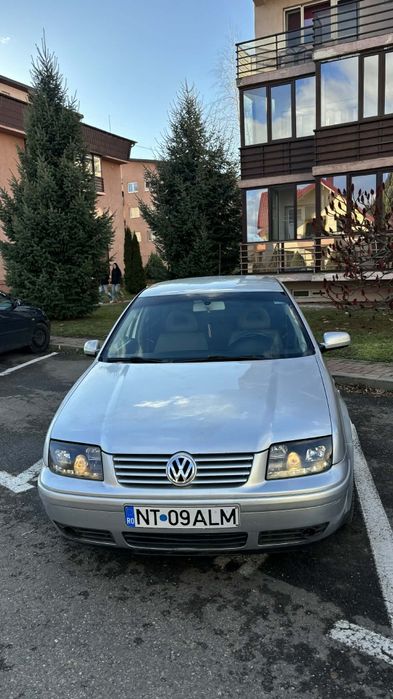 Volkswagen Bora 1.9 AJM