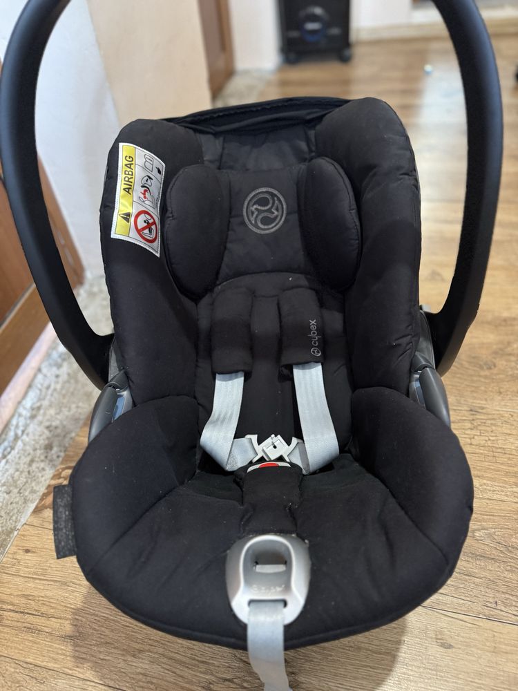 Cybex Cloud Z i-size