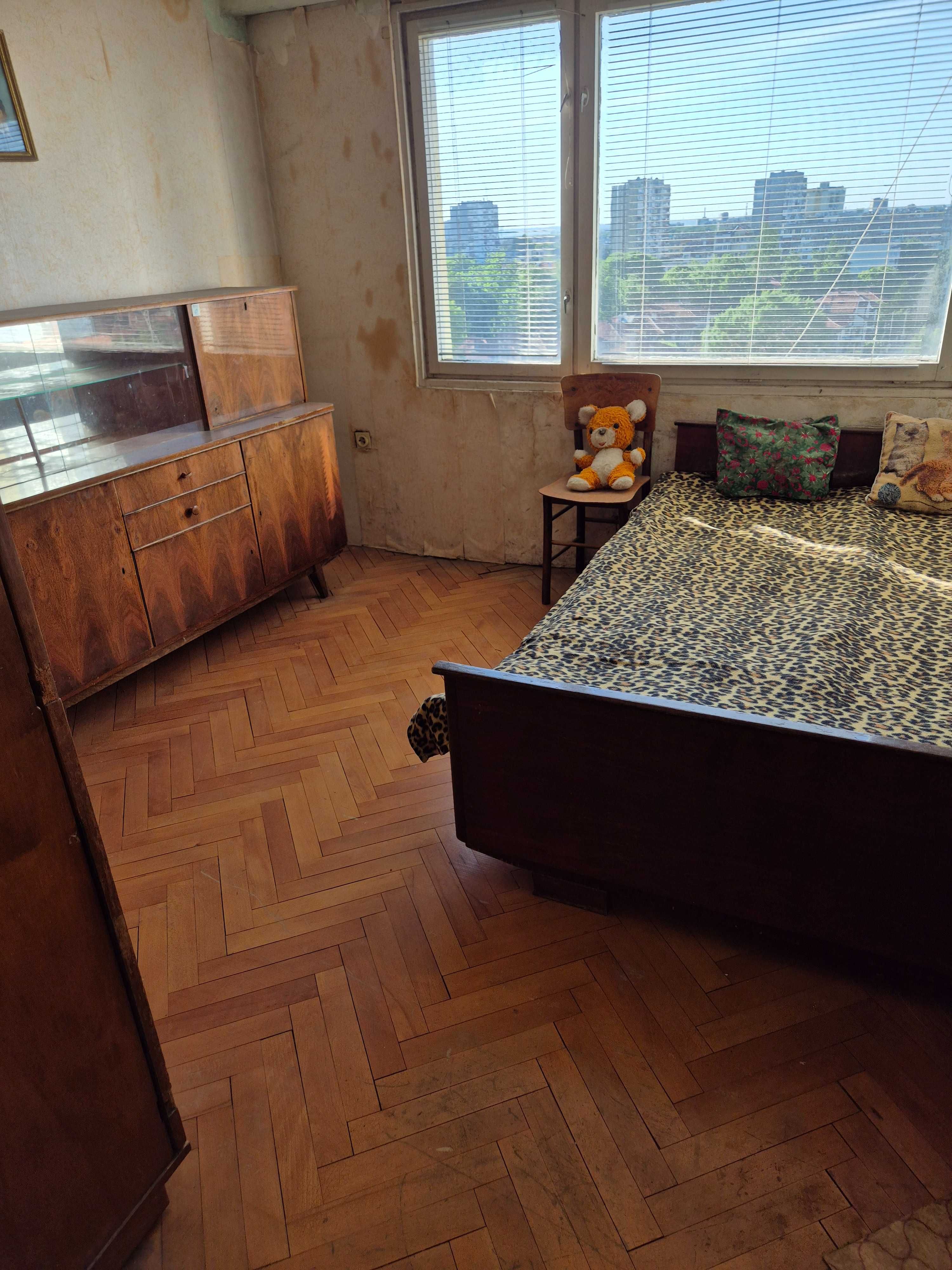 Тристаен апартамент Родина 2 Русе