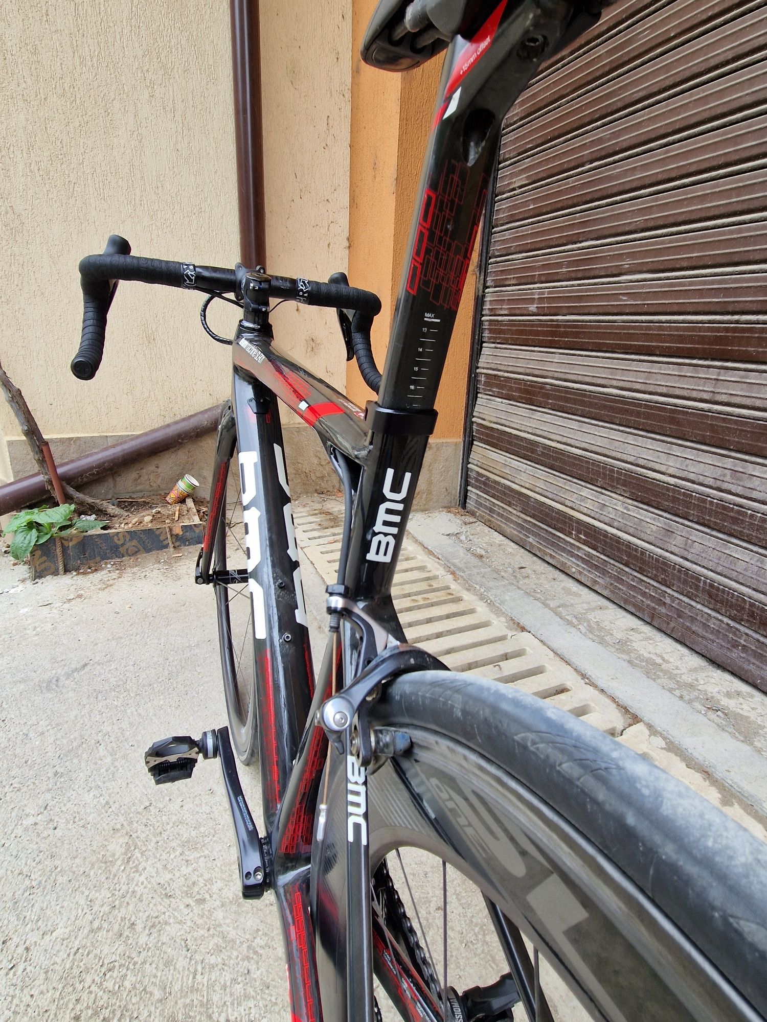 BMC Teammachine SLR01