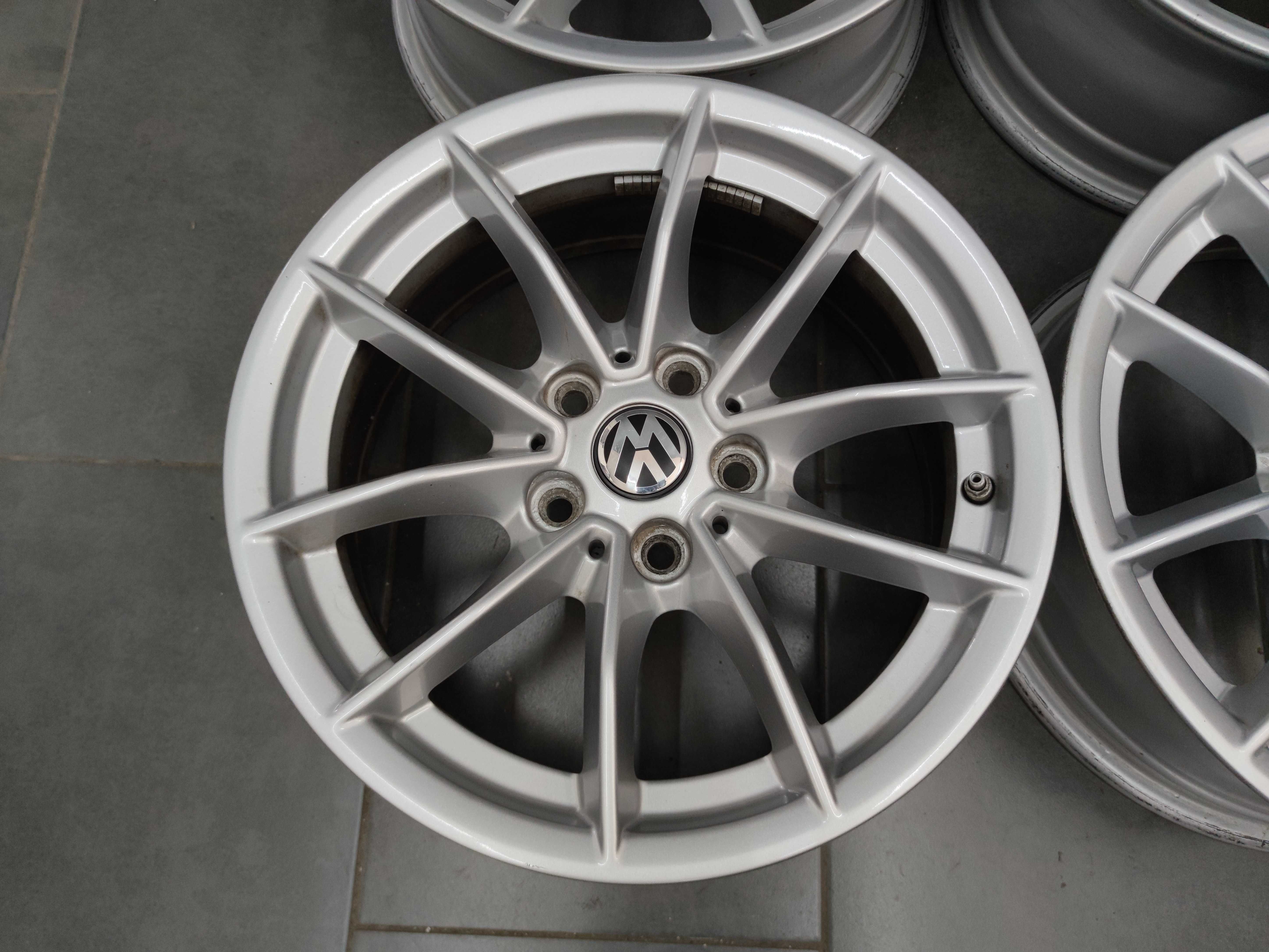 Джанти 16 - Volkswagen  - ЕТ 22