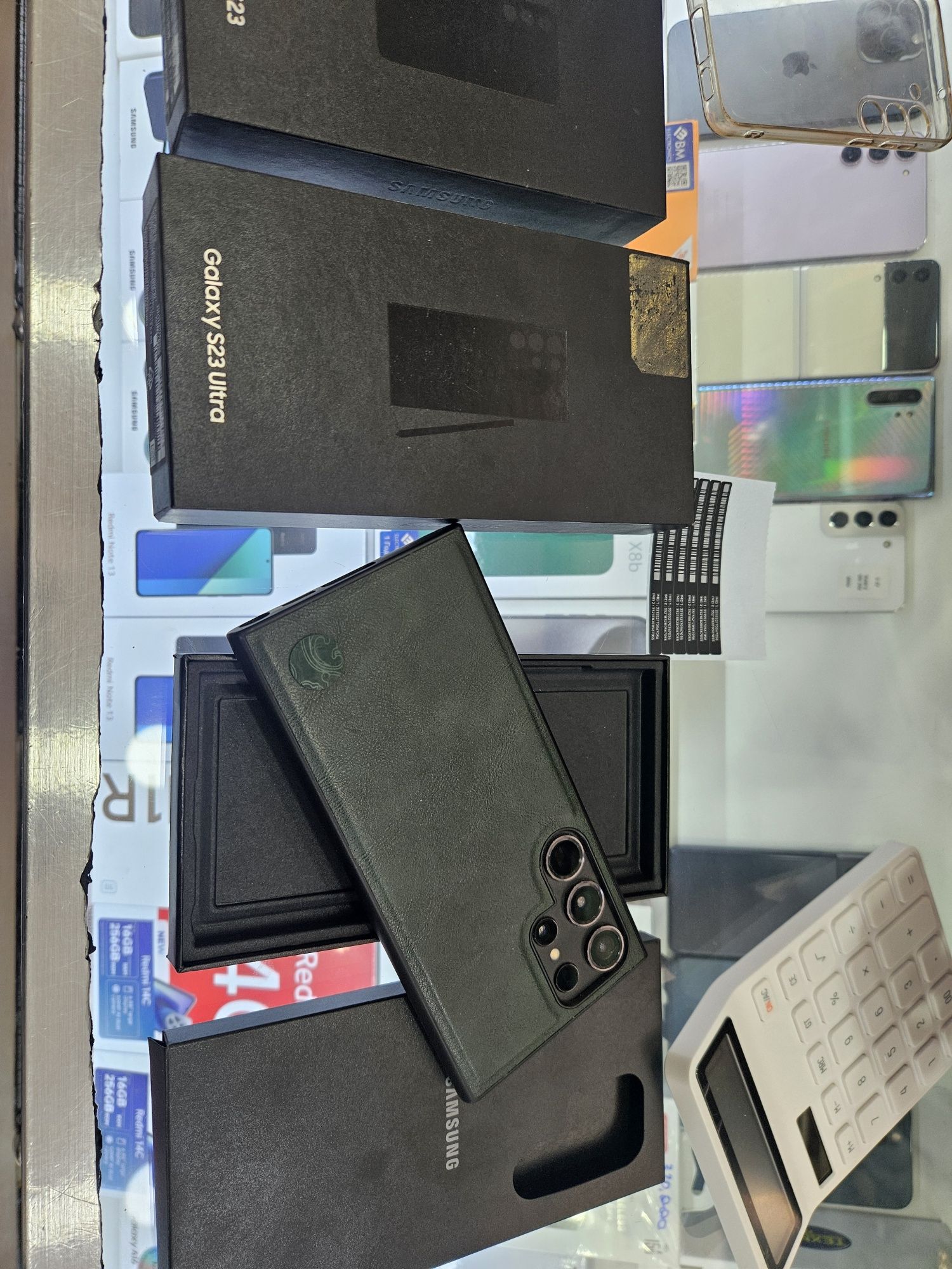 Samsung Galaxy S23 Ultra Vietnam