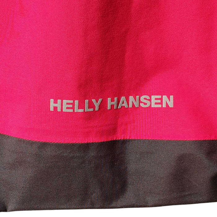 Geaca Helly Hansen 6 ani 116 roz fete impermeabila, rezistentă vânt