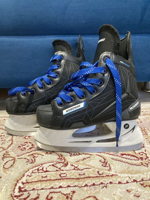 коньки Nordway now200