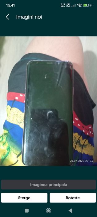 Samsung Galaxy S9 plus