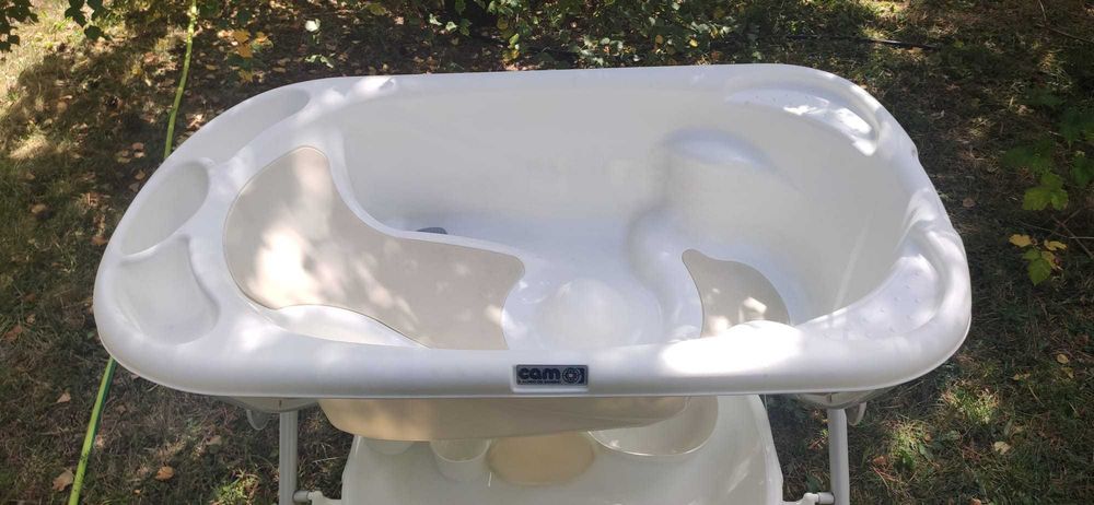 Бебешка вана със стойка BAGNO