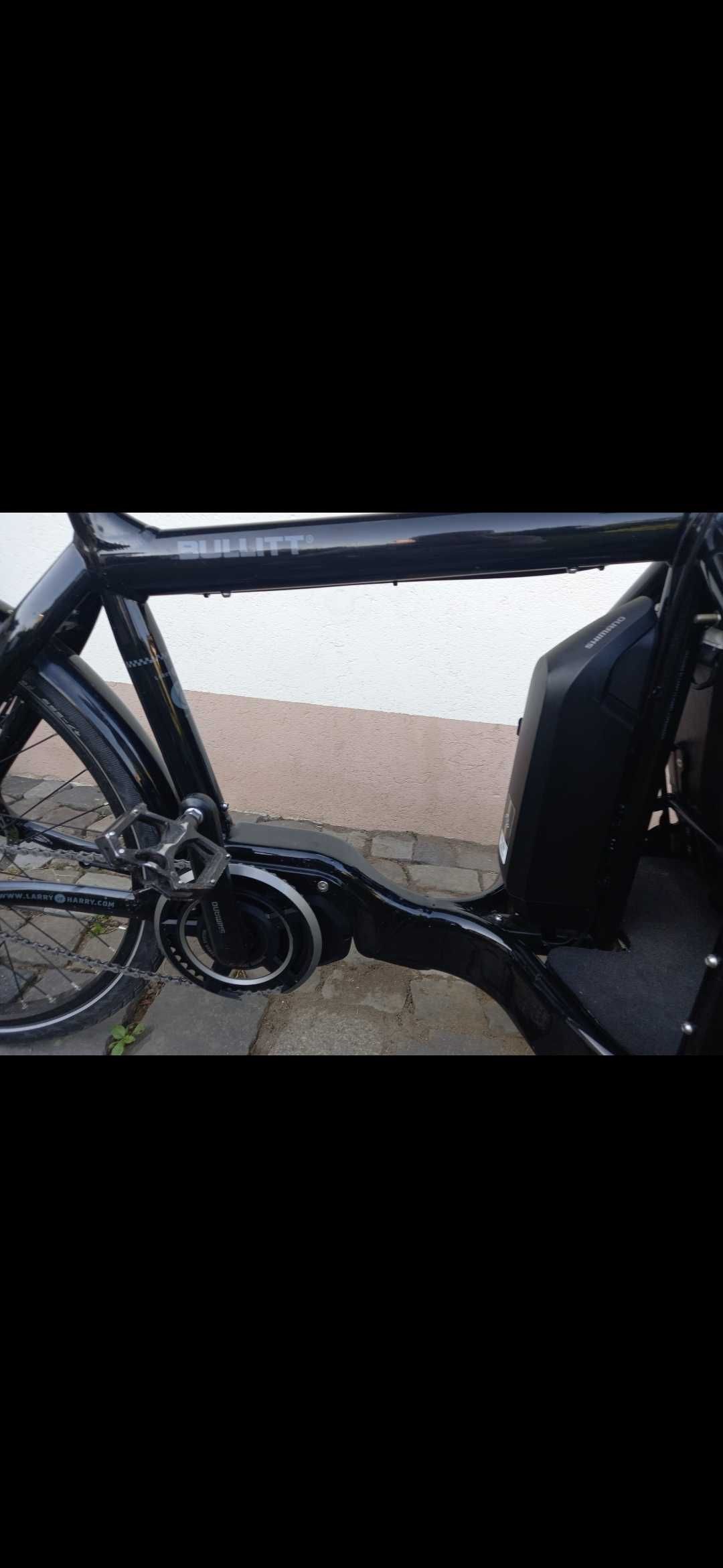 Vand Bicicleta Cargo Bullitt