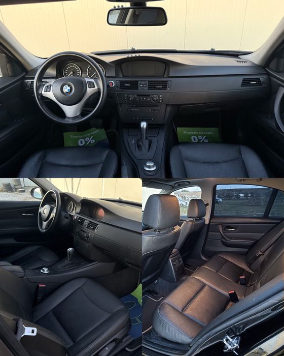 Bmw E90 320I Exclusive / 2.0I Automat / Import Germania