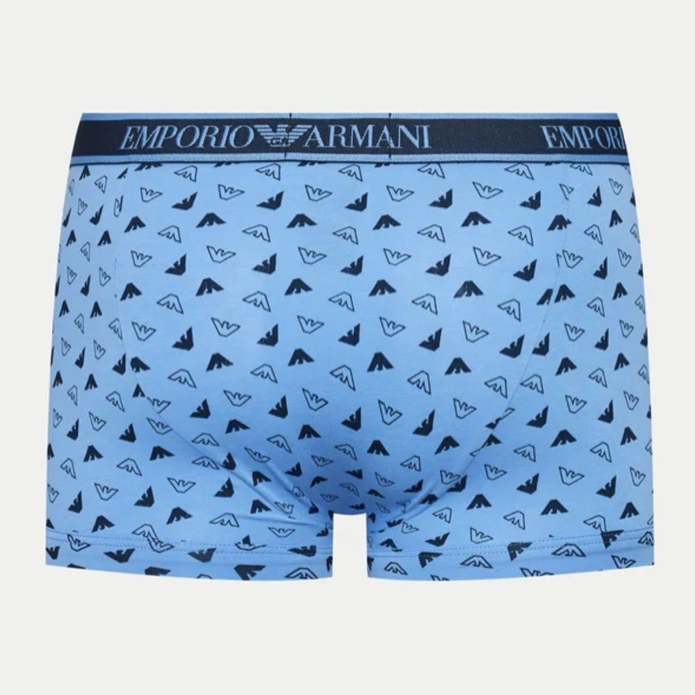 Оригинални мъжки боксерки 3 броя Emporio Armani 112130 4F717 75336