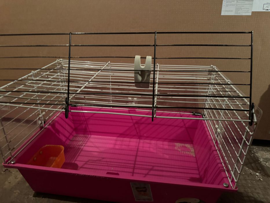 Клетка за животни